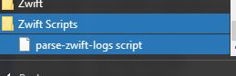 zwift-scripts-shortcut-in-start-menu