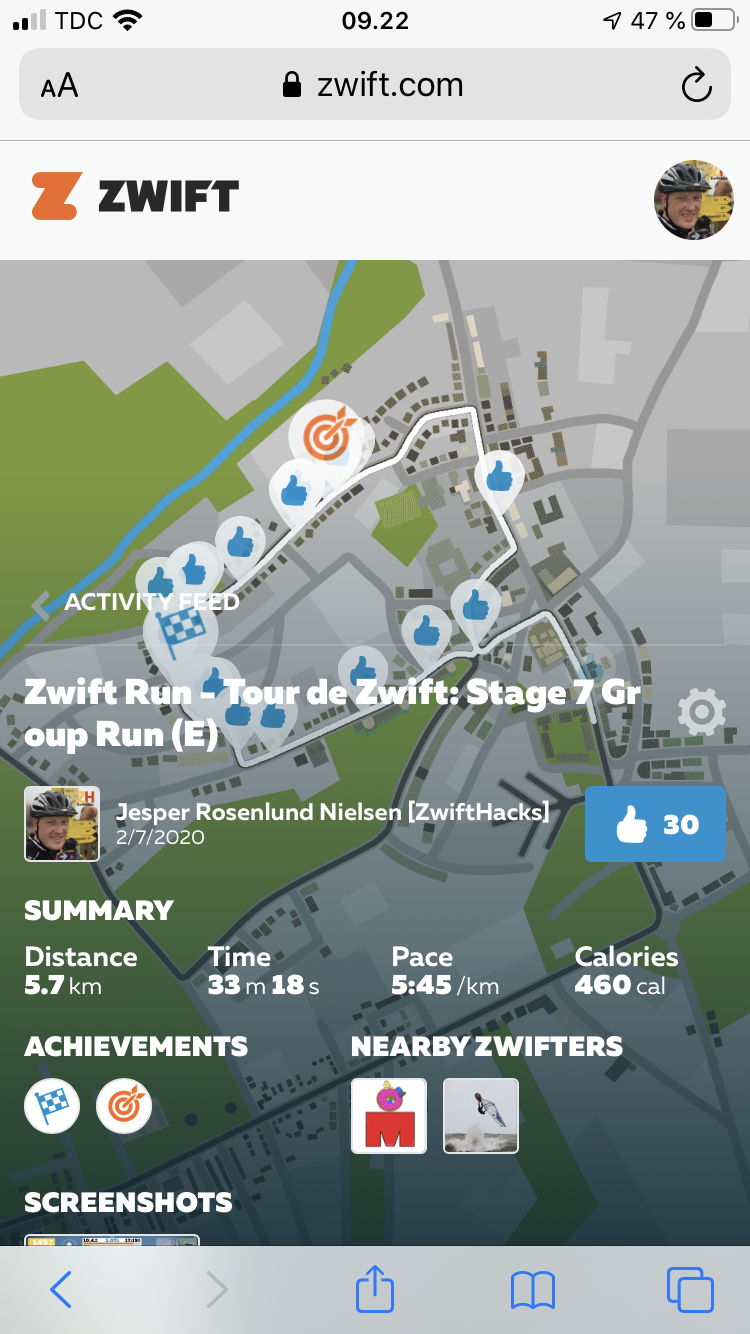 Find your Zwift user ID on ZwiftHacks