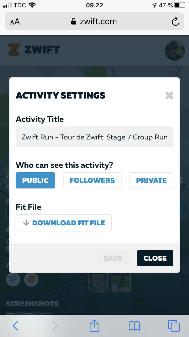 Find your Zwift user ID on ZwiftHacks
