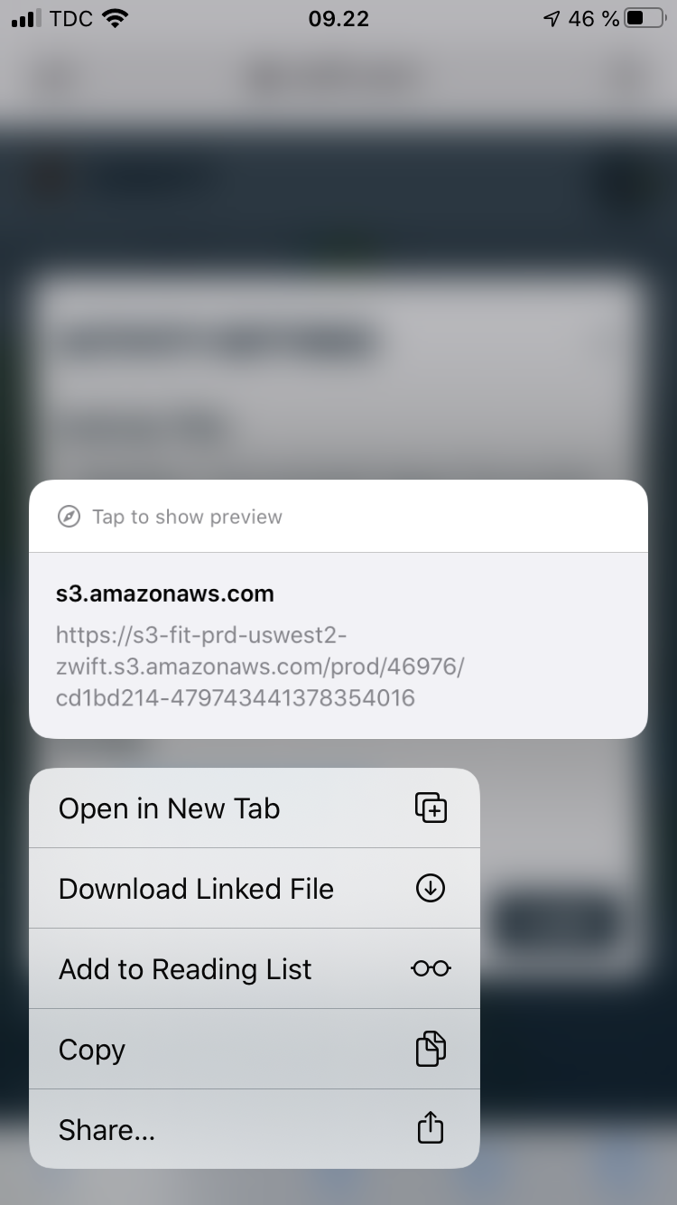 Find your Zwift user ID on ZwiftHacks