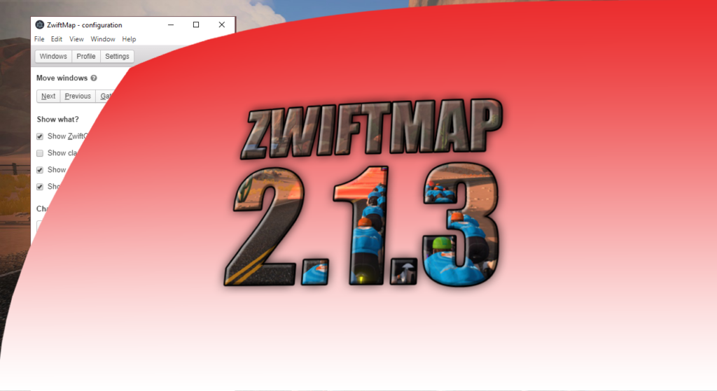 Always enabled chat log, ride on counts, and hopefully a fix for blinking  in ZwiftGPS – ZwiftHacks